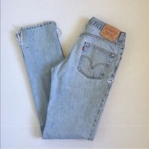 Vintage Levi’s